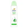 Desodorante Dove Fresh Care Pepino e Chá Verde 150ml Aerossol