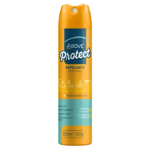 Repelente Aerossol Above Protect 150ml