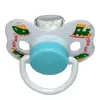 Chupeta Pin Pon silicone Ortodôntica