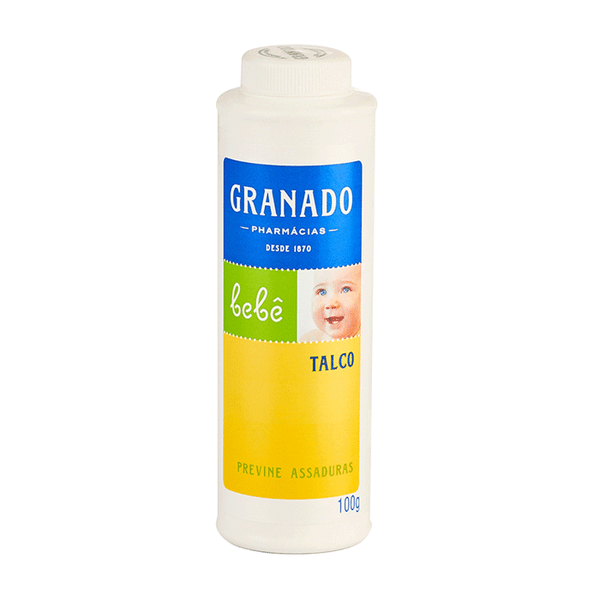 Talco Granado Bebê 100g