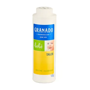 Talco Granado Bebê 100g