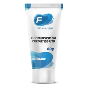 Thiomucase em Creme 135UTR – 60g
