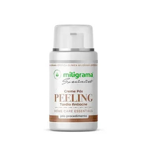 Pós-Peeling Tardio Antiacne 30g