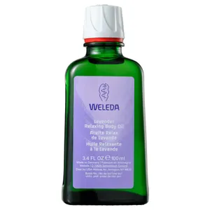Óleo Corporal Weleda Lavanda Relaxante 100ml