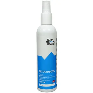 Cetoconazol Spray 2% Ibasa 200ml