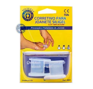 4001 - Corretivo Para Joanete Siligel Tam: M