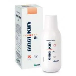 Enxaguante Bucal Gingikin B5 250ml