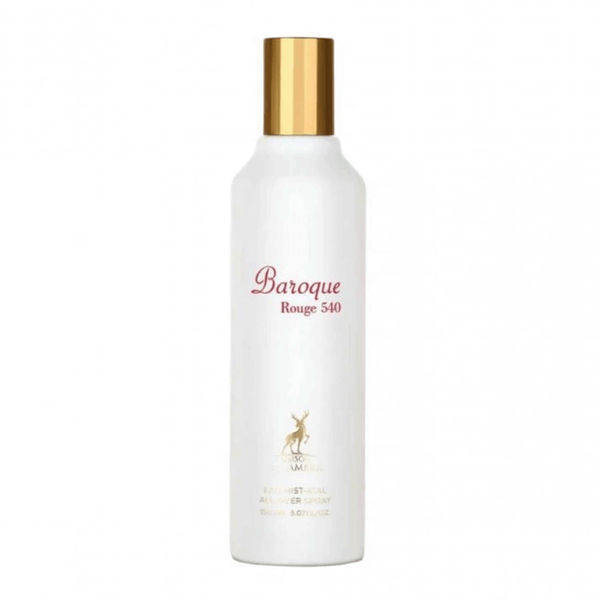 Maison Alhambra Baroque Rouge 540 - Body & Hair Spray 150ml