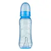 Mamadeira Pituca Acint London Azul 240ml