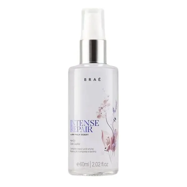 Braé Intense Repair by Ana Paula Siebert - Óleo Capilar 60ml 60ml