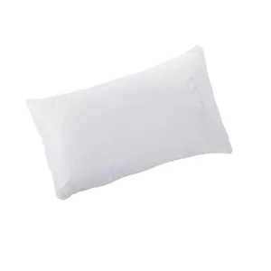 Almofada de Joelho Natural Home Care Branco 0,50X0,25X0,15 M