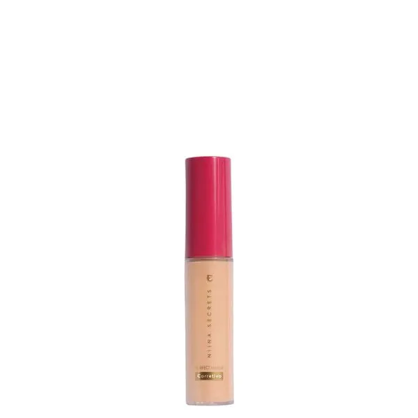 Corretivo Líquido Matte Eudora Niina Secrets Perfect Match Cor 05 10 ml 5
