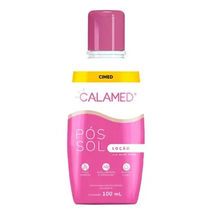 Loção Calamed Pós Sol 100ml