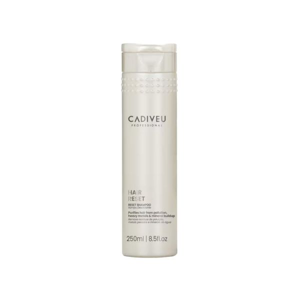 Shampoo Cadiveu Hair Reset Desviciante 250ml