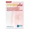 Suplemento Vitamínico Cystera PLUS Cranberry 30 Comprimidos