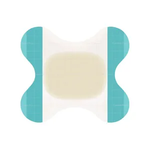 Kit Curativo Comfeel Plus Contorno 6x8 - 5 Unidades
