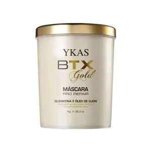 Botox Capilar Ykas Gold BBtox Capilar Pro Repair 1000 g