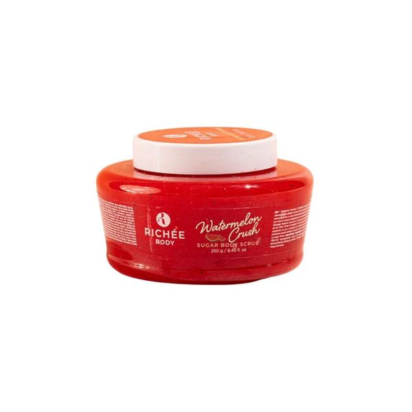 Esfoliante Corporal Richée Watermelon Hidratante 250 g