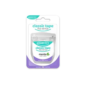 Fio Dental Classic Menta 90M