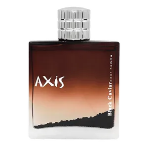 Axis Black Caviar Eau de Toilette - Perfume Masculino 90ml