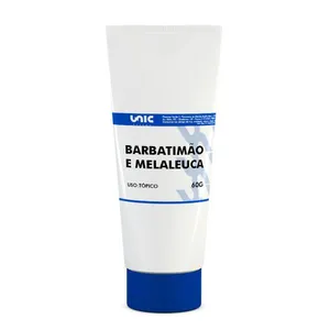 Creme Vaginal De Barbatimão E Melaleuca - 60Gr