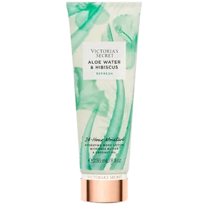 Victoria's Secret Aloe Water & Hibiscus - Body Lotion 236ml 236ml