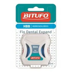 Fio Dental Bitufo Expand