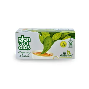 Chá Plan 30 Dias com 30 Envelopes
