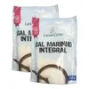 Kit 2X: Sal Marinho Integral Leve Croc 250g