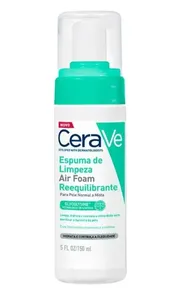 CeraVe Espuma de Limpeza Air Foam Reequilibrante 150ml