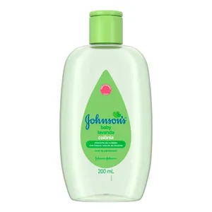 Colônia Infantil Johnsons's Baby Lavanda 200ml