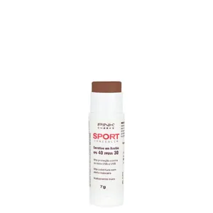 Corretivo em Bastão Pink Cheeks Sport Concealer Fps 40 Fpuva 30 C50 7g C50