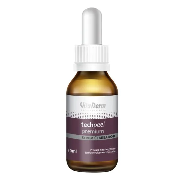 Sérum Clareador Vita Derm Tech Peel Premium