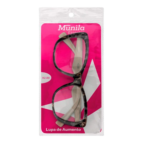 Óculos de Leitura Lupa Essential Feminino 1.50 1 Unidade
