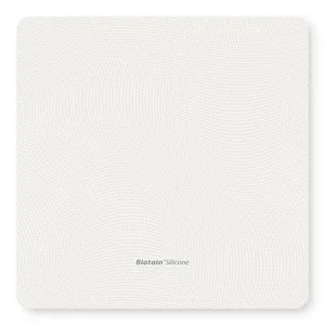 Kit Curativo Biatain Silicone Sem Borda 20x20 - 5 Unidades