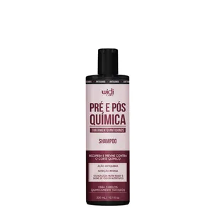 Shampoo Widi Care Pré e Pós Química 30ml 30ml