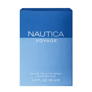 Perfume Eau De Toilette Voyage Nautica 50ml Spray