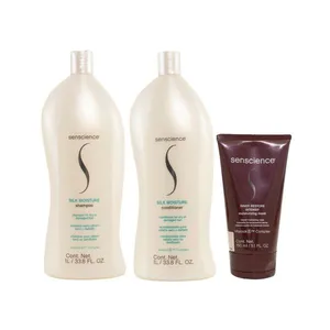Kit Senscience Silk Moisture Salon Duo+Mask Intensif 150ml