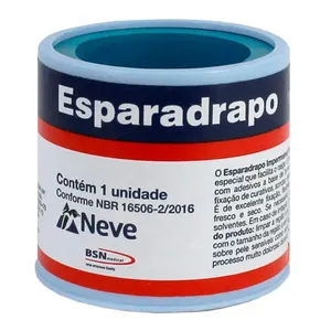 Esparadrapo Micro Neve 1,2 X 10,0m