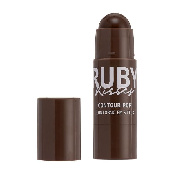 Espresso Pop Marrom escuro