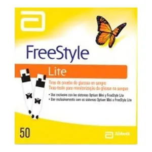Freestyle Lite 50 Tiras
