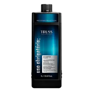300ml 300ml Truss Uso Obrigatório Reconstruction - Shampoo - 1000ml