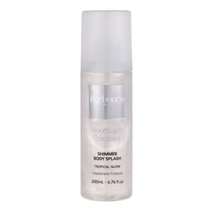 Barbour's Beauty Moonlight Shimmer - Body Splash 200ml 200ml