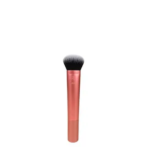 Pincel para Base Real Techniques Expert Face Laranja Laranja