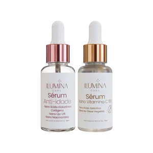 Kit Sérum Anti-idade + Sérum Vitamina C 15%