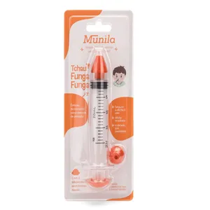 Seringa para Lavagem Nasal Tchau Funga Funga Munila 20ml 1 Unidade