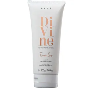Braé Divine 10 In 1 - Leave-in Condicionador 200g 200g