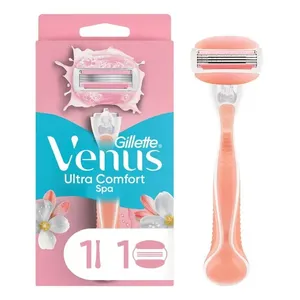 Aparelho de Depilar Gillette Venus Ultra Comfort Spa 1 Unidade