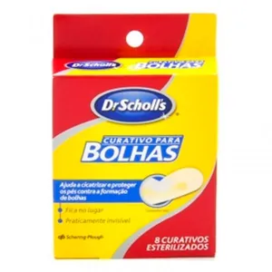 Curativo Para Bolhas Dr. Scholl’s 8 Unidades