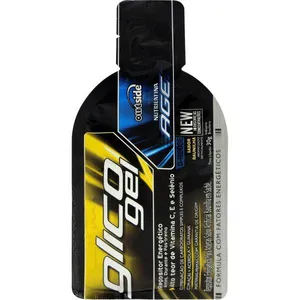 Glicogel Sabor Baunilha 30g